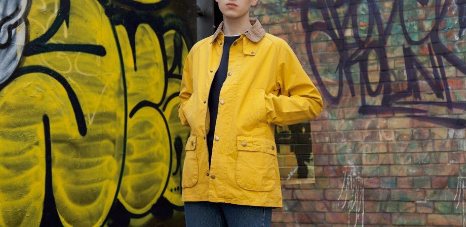 Barbour: The International Icon & Wax Jacket Specialist - Number Six