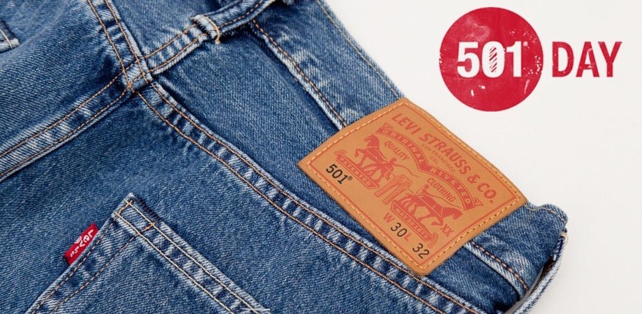 Humble Beginnings to Design Legend | Levi's 501 Day 2018 - Number Six