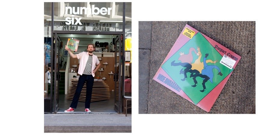 Kaspar | The Number Six x Rough Trade Roundup - Number Six
