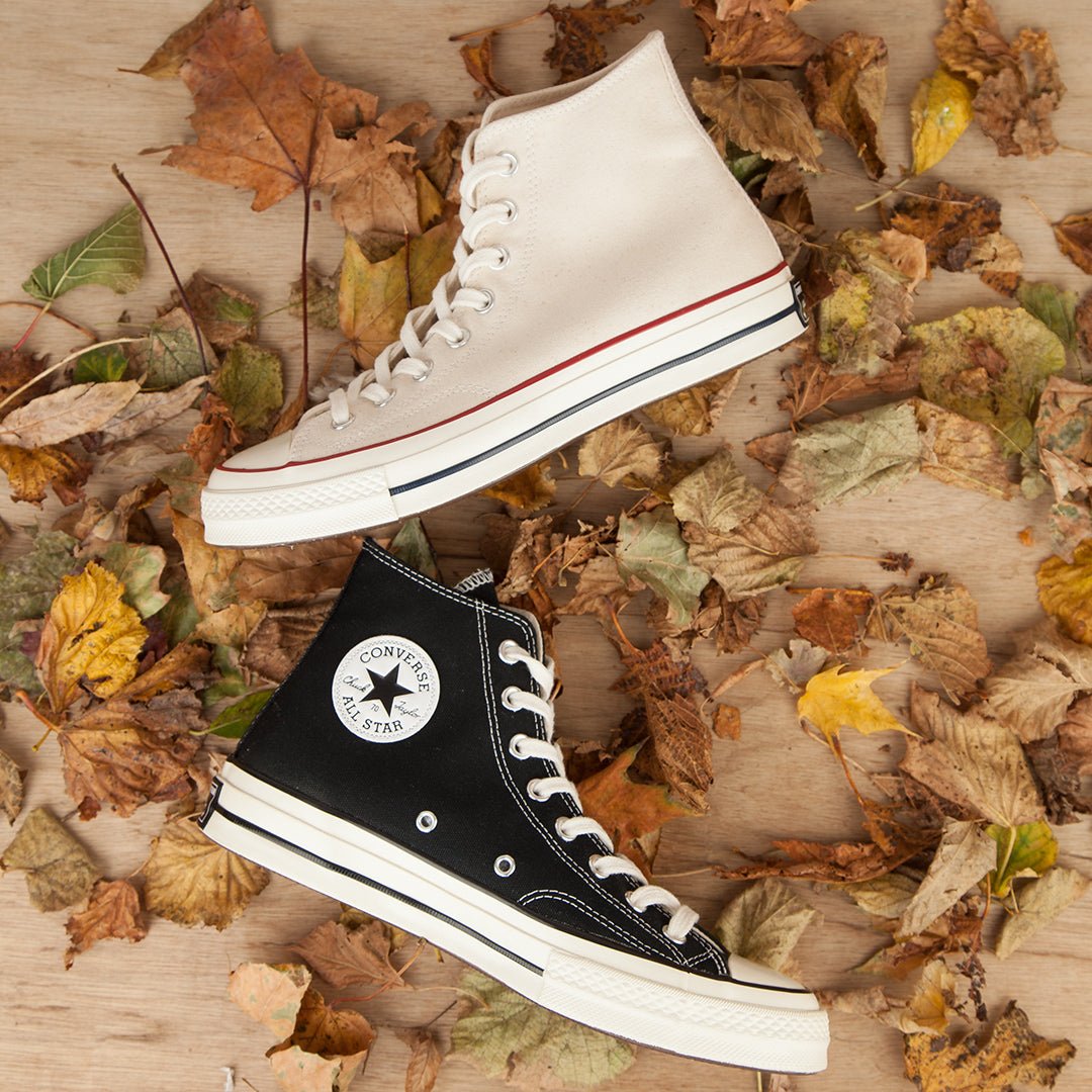 Why Converse Are The Ultimate Halloween Shoe - Number Six