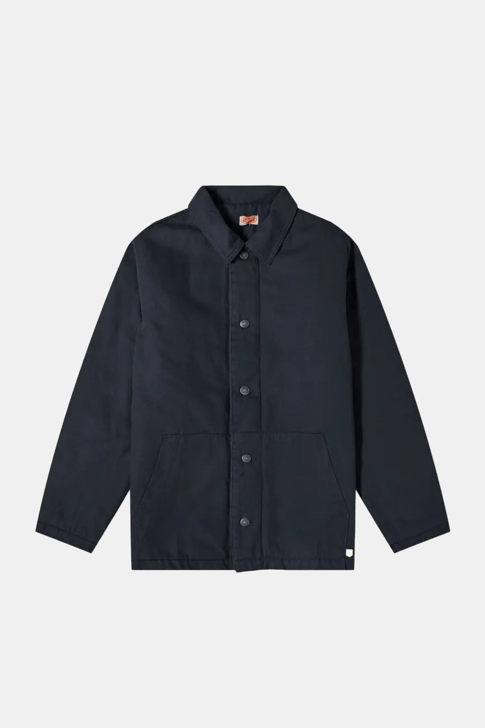 Armor Lux Fisherman&#39;s Jacket (Rich Navy)