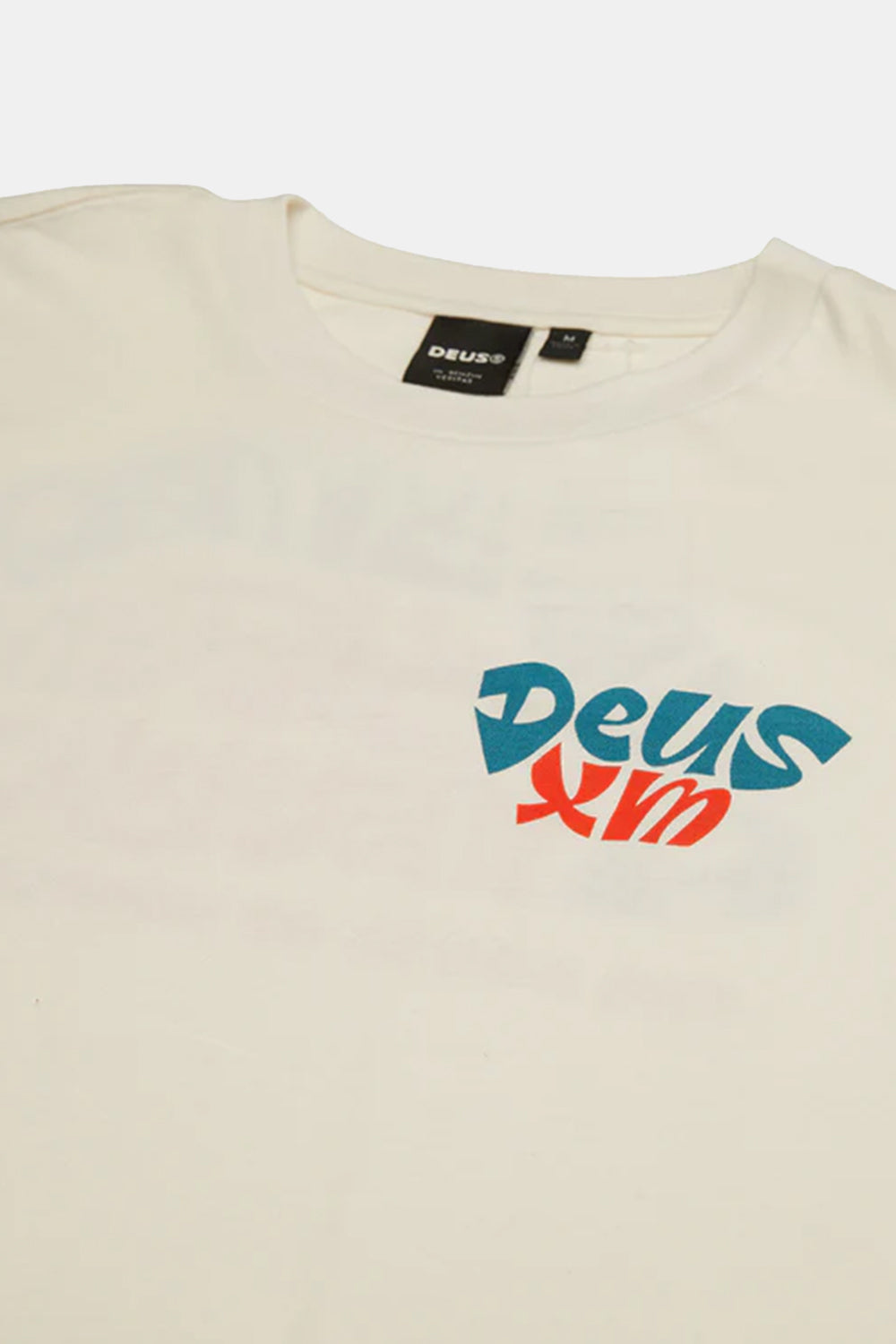 Deus Tables T-shirt (Vintage White)