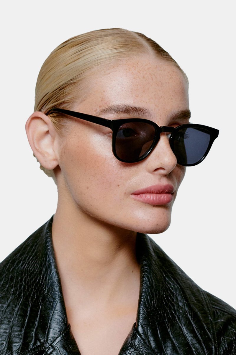 A Kjaerbede Bate Sunglasses (Black) | Sunglasses