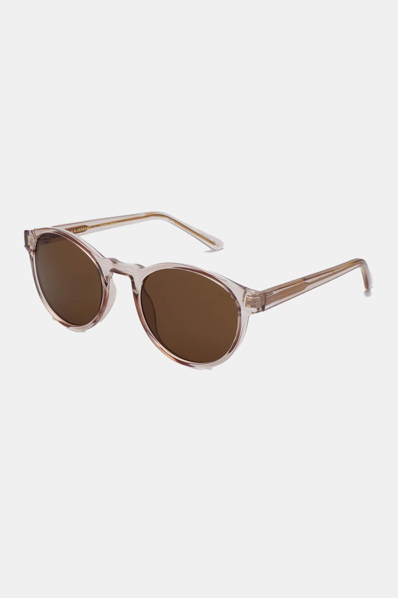 A Kjaerbede Marvin Sunglasses (Champagne) | Sunglasses