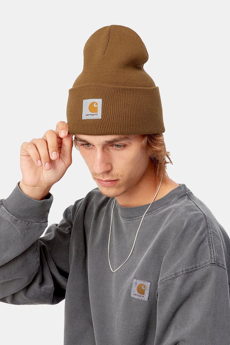 Carhartt WIP Watch Hat (Hamilton Brown) | Hats