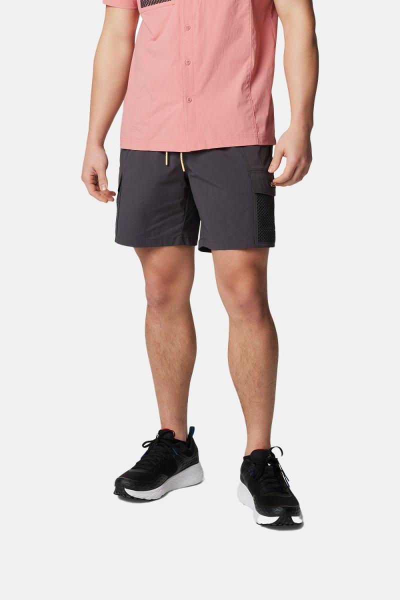 Columbia Painted Peak Shorts (Shark Grey) | Shorts