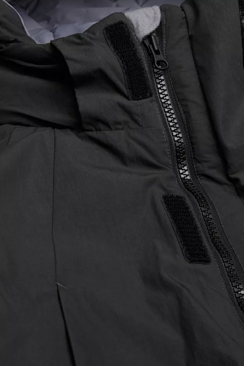 Deus Latitude Jacket (Black) | Jackets