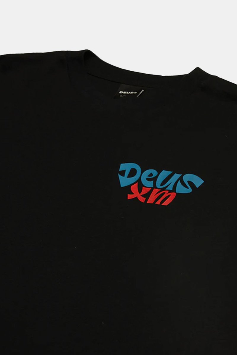 Deus Tables T-shirt (Black) | T-Shirts