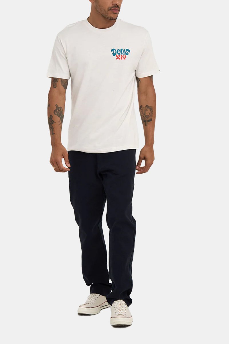 Deus Tables T-shirt (Vintage White) | T-Shirts
