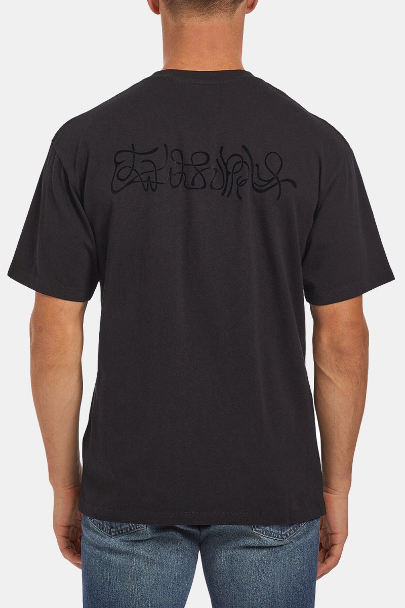 Edwin Hoffmann T-Shirt (Black Garment Wash) | T-Shirts