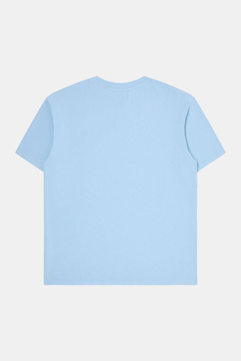 Edwin Japanese Sun Supply T - Shirt (Placid Blue) | T - Shirts