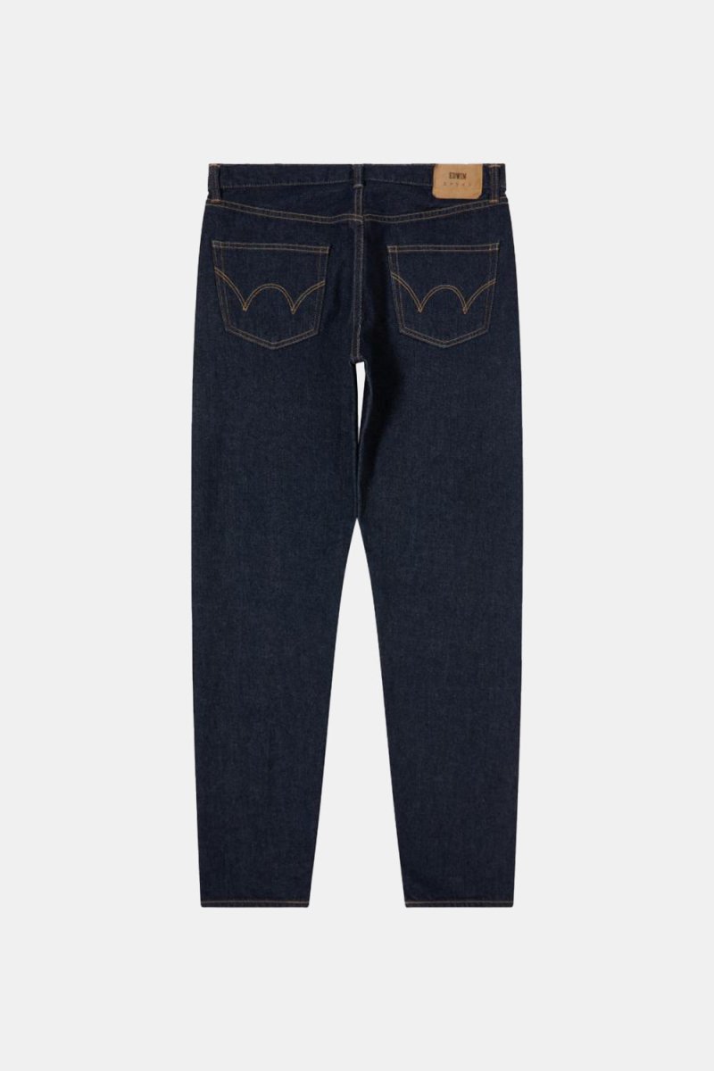 Edwin Regular Tapered Kaihara Yoshiko Jeans (Blue Rinsed) | Jeans