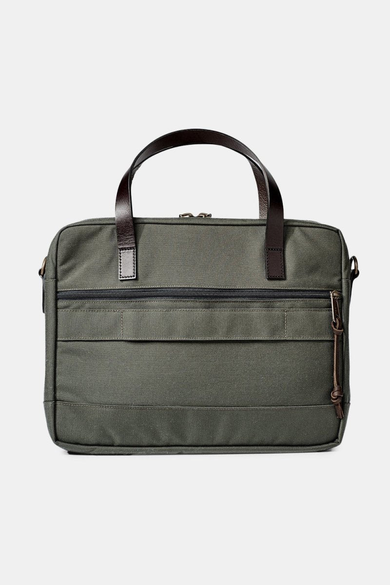 Filson Dryden Briefcase (Otter Green) | Bags
