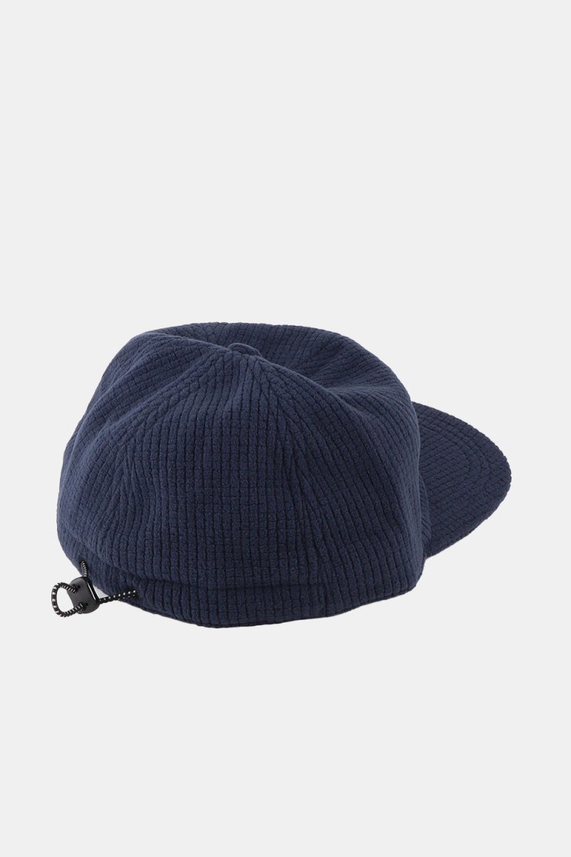 Gramicci Adjustable Ear Flap Cap (Navy) | Hats