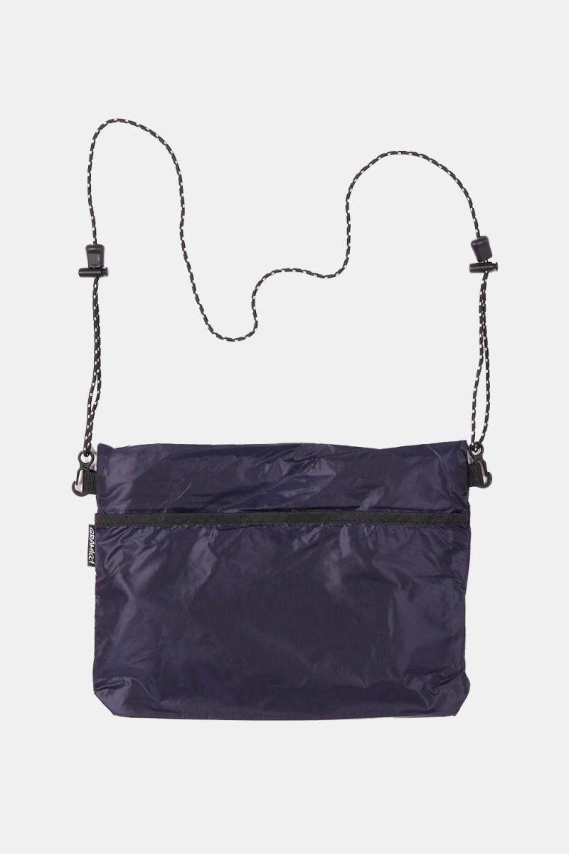 Gramicci Micro Ripstop Hiker Pouch (Navy) | Bags