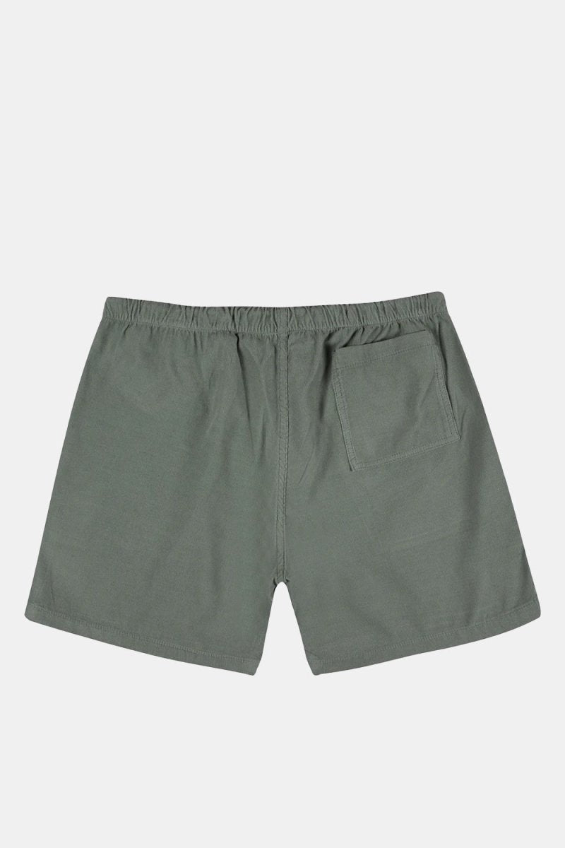 La Paz Formigal Baby Cord Beach Shorts (Green) | Shorts