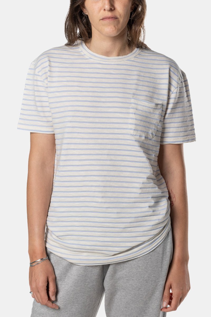 La Paz Guerreiro T-Shirt (Heather Stripes) | T-Shirts
