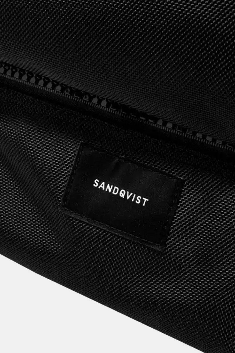 Sandqvist Algot Backpack (Black) | Bags