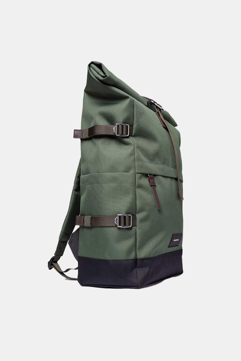 Sandqvist Bernt Backpack (Dawn Green) | Bags