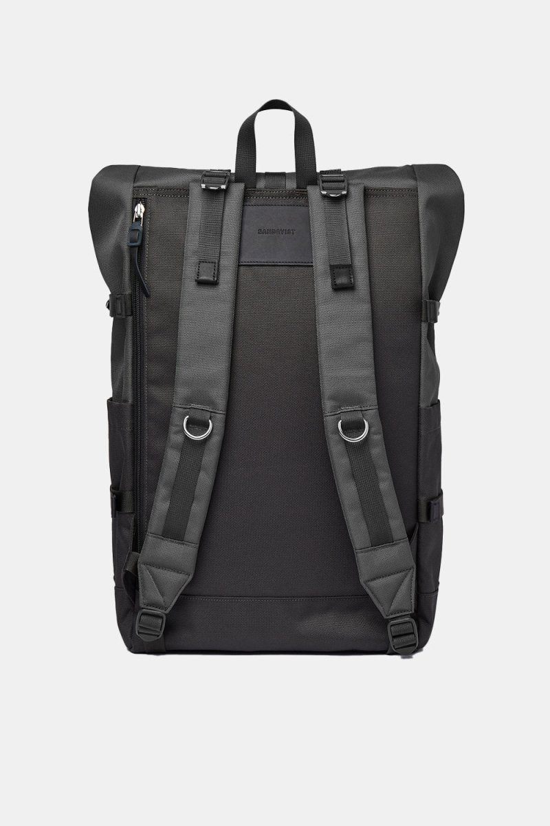 Sandqvist Bernt Backpack (Multi Dark) | Bags