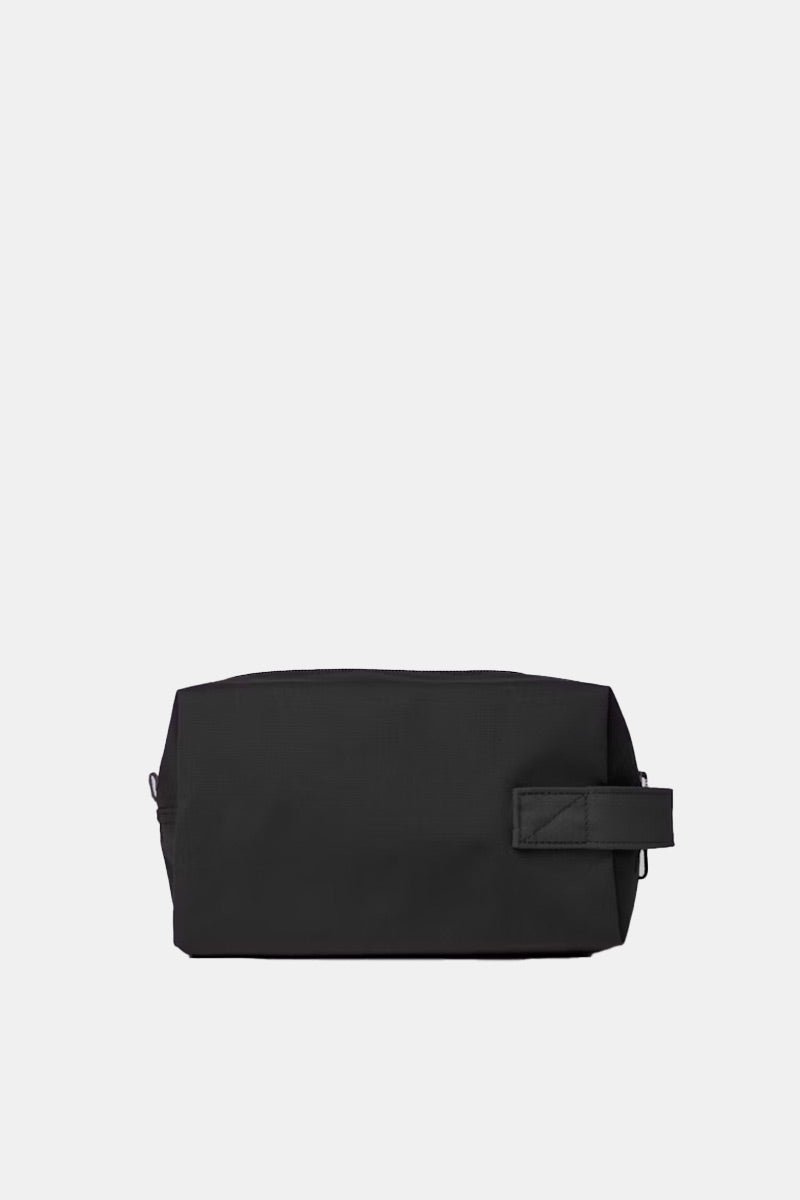 Sandqvist Justin Wash Bag (Black) | Bags