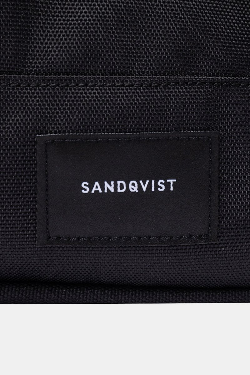 Sandqvist Olof Travel Bag (Black) | Bags