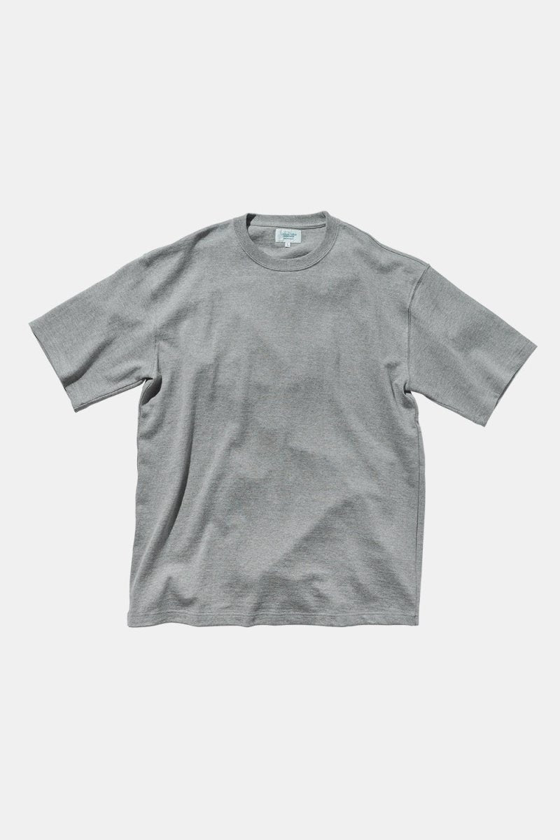 United Athle Japan Made Standard Fit Short Sleeve T-shirt (Grey) | T-Shirts