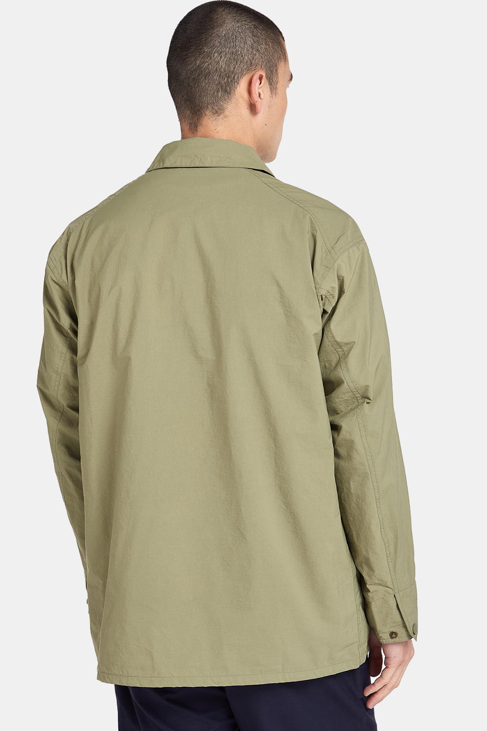 Barbour White Label Kyoto Casual (Bleached Olive)