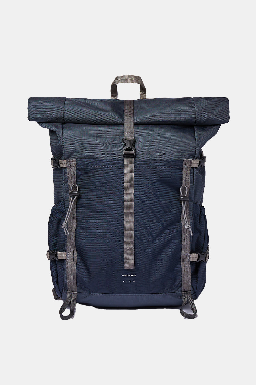 Sandqvist Forest Hike Backpack (Multi Steel Blue)